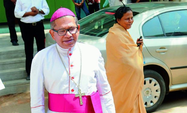 Archbishop Thumma Bala Archbishop Thumma Bala